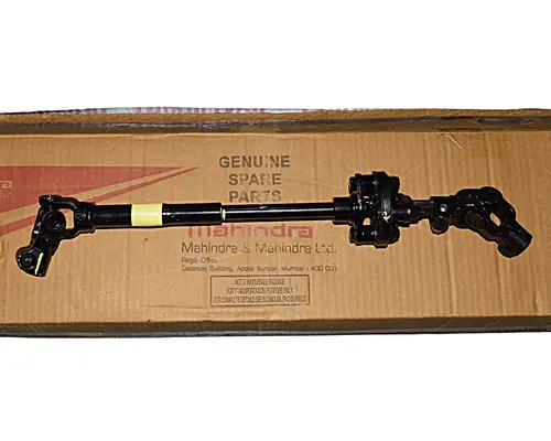 COLUNA INFERIOR DIRECAO MAHINDRA PICK-UP SUV 1104AA1720N JP001920