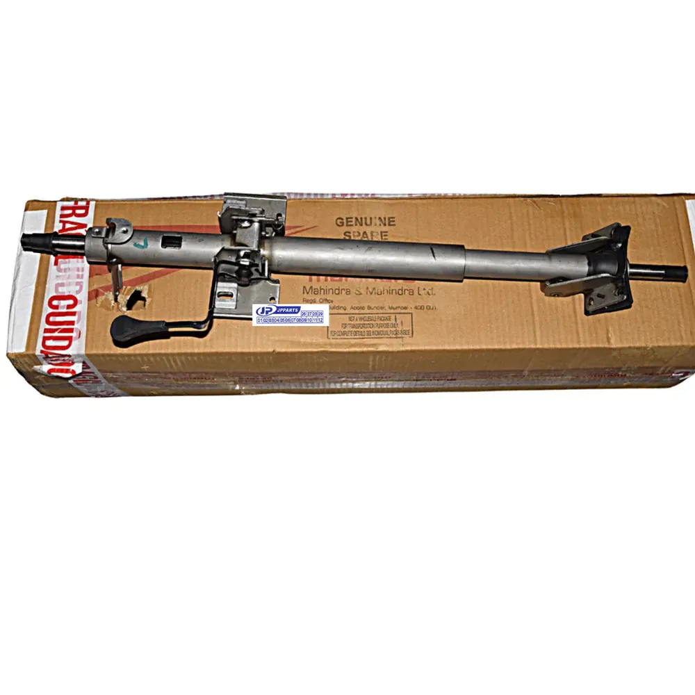 COLUNA SUPERIOR DIRECAO MAHINDRA PICK-UP 2.2 PICK-UP 2.6 SUV 2.2 SUV 2.6 DIESEL