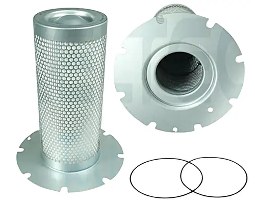 FILTRO SEPARADOR ( COALESCER ) COMPRESSOR CHICAGO PNEUMATIC 1631011500 1631105590 JP001038 - ENVIO 20 DIAS UTEIS