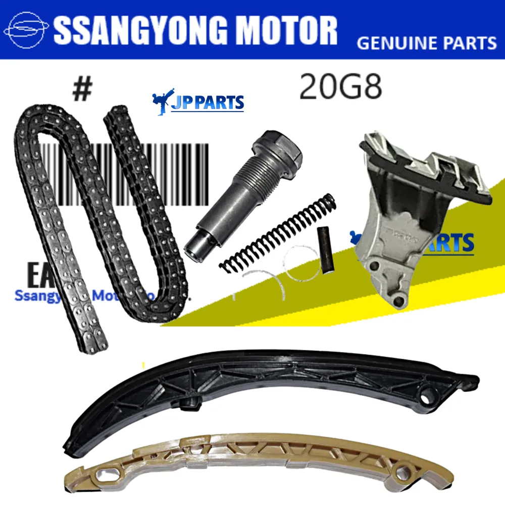 KIT CORRENTE COMANDO MOTOR SSANGYONG ACTYON SUV 2.3 GASOLINA