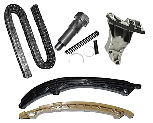 KIT CORRENTE COMANDO MOTOR COMPLETO SSANGYONG ACTYON SUV 2.3 GASOLINA JP004663 JP004834 JP004835 JP004836 JP004837