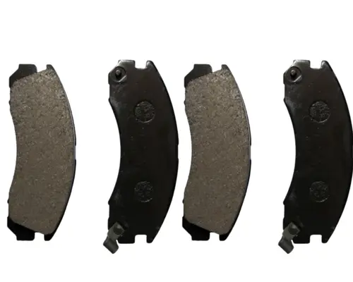 PASTILHA DIANTEIRA MITSUBISHI GALANT L200 OUTLANDER PAJERO MB699453 JP000498