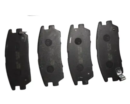 PASTILHA FREIO TRASEIRA MITSUBISHI L300 PAJERO 2.5 PAJERO 2.8 PW431 SYL1310 TK209 JP000726