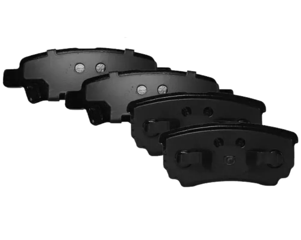 PASTILHA TRASEIRA JEEP COMPASS MITSUBISHI AIRTREK LANCER 5191271AA JP000749