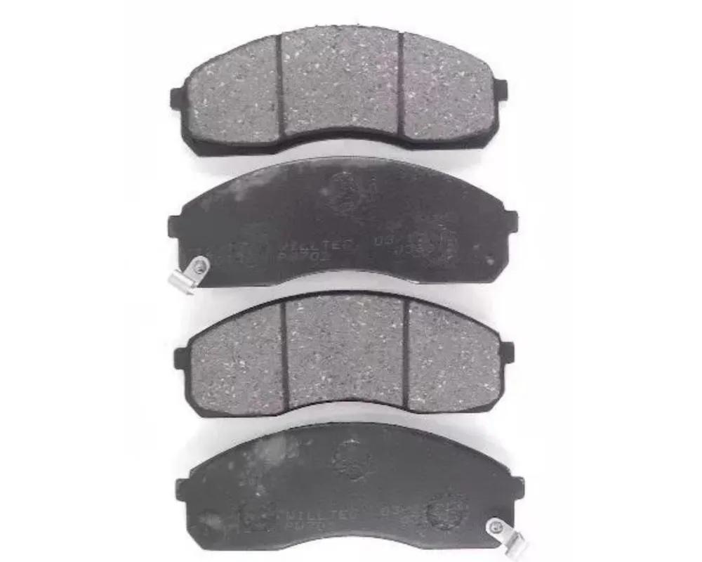 PASTILHA DIANTEIRA HYUNDAI HR 2.5 APOS 2006 PW702 SYL2263 JP000851
