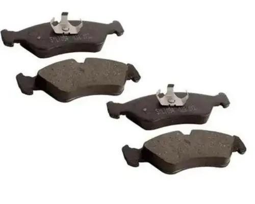 PASTILHA TRASEIRA BMW 330 725 740d 750i M5 X5 LAND ROVER RANGE ROVER 6.4 3.0TD PW559 SYL1064 JP000861