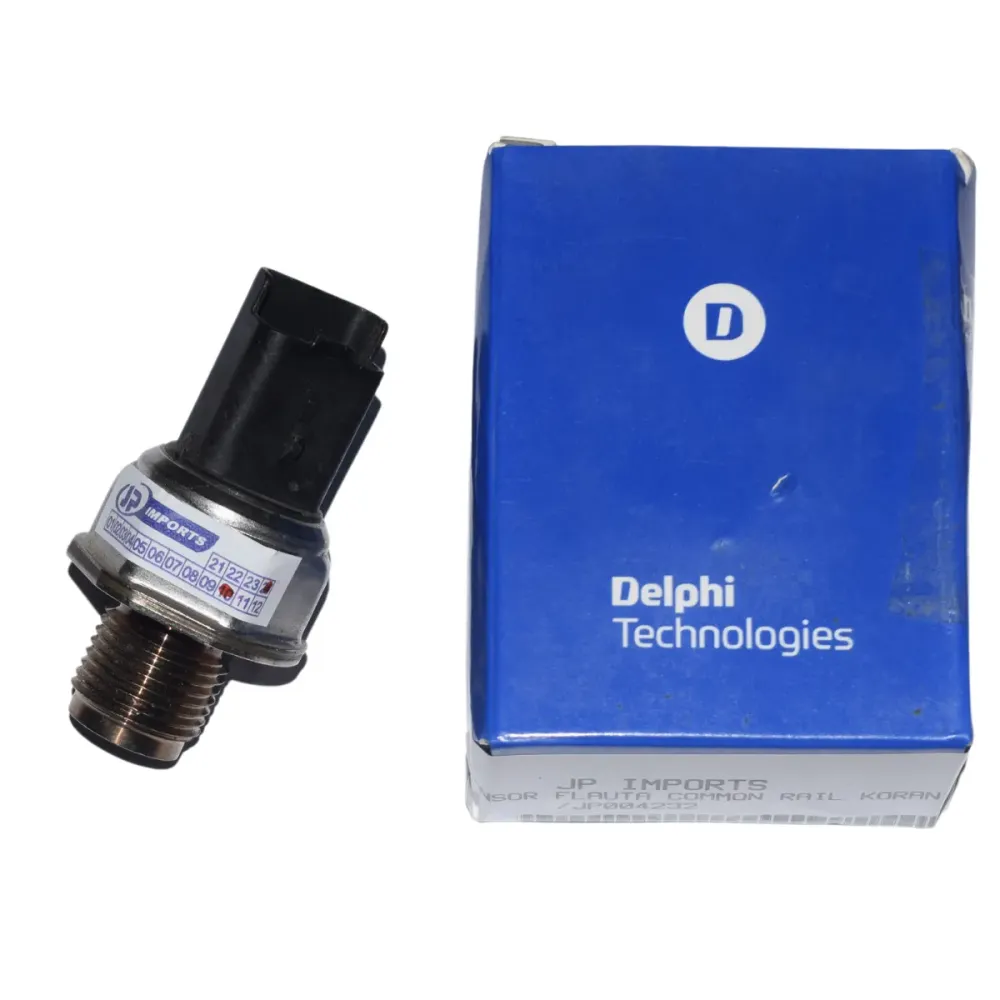 SENSOR DA FLAUTA COMMON RAIL SSANGYONG ACTYON NEW SPORT KORANDO 2.0 DIESEL 9307Z527A 55PP29-01 JP004232