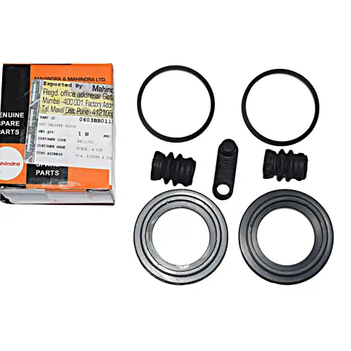 REPARO PINCA FREIO DIANTEIRA MAHINDRA PICK-UP SUV 0603BB0110N JP001809