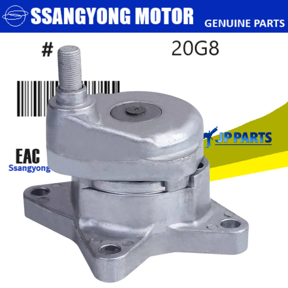 Tensor Correia Poli V Mercedes Benz C280 C36 E320 SL280 SL320 SsangYong Rexton 3.2 V6 24V