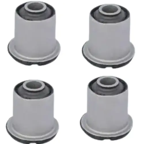 BUCHA BANDEJA SUPERIOR JOGO PARA 02 BANDEJAS TOYOTA HILUX SW4 PICK-UP 4X4 2.7 3.0 3.4 DE 1997 A 2003 JP000042