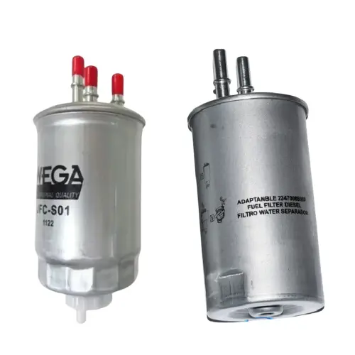 KIT FILTRO COMBUSTIVEL SSANGYONG ACTYON KYRON REXTON 2247008B00P 6650921301P JP000499 JP003586