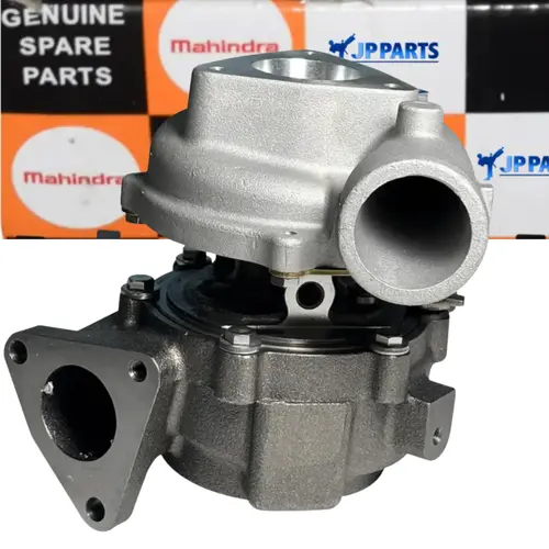 TURBINA COMPLETA MAHINDRA PICK-UP 2.2 SUV 2.2 DIESEL SOB ENCOMENDA 15 DIAS UTEIS