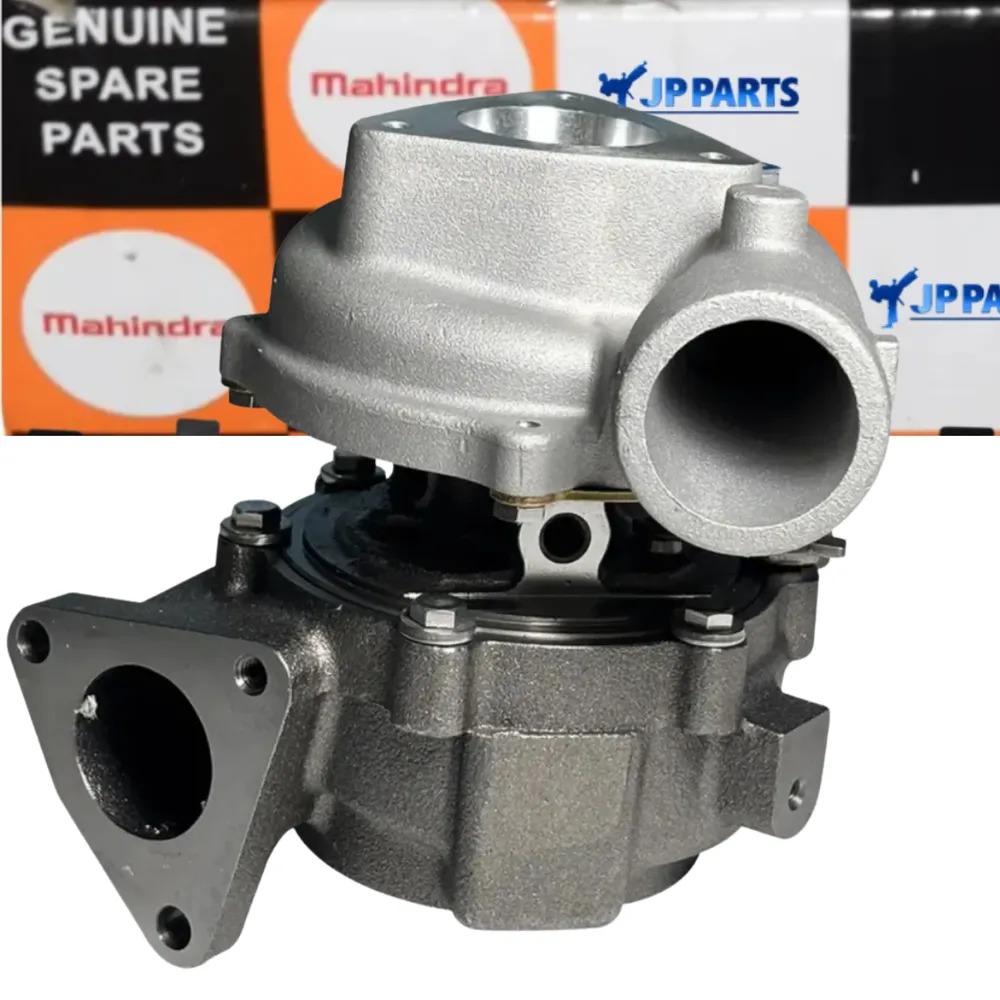 TURBINA COMPLETA MAHINDRA PICK-UP 2.2 SUV 2.2 DIESEL SOB ENCOMENDA 15 DIAS UTEIS