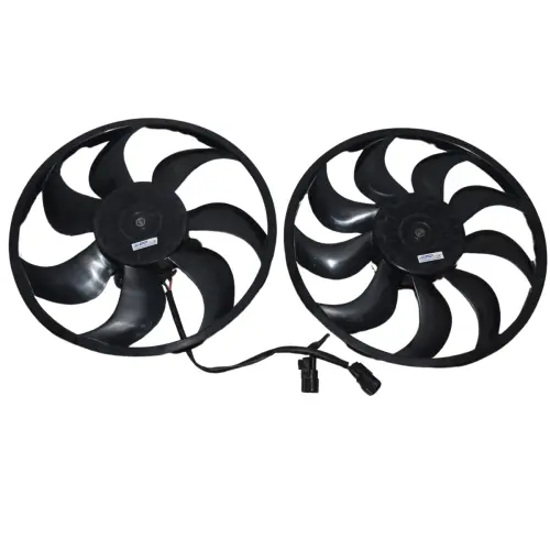 CONJUNTO HELICE COM MOTOR DO ELETROVENTILADOR SSANGYONG KORANDO APOS 2010 2132134122 JP003494 USADO