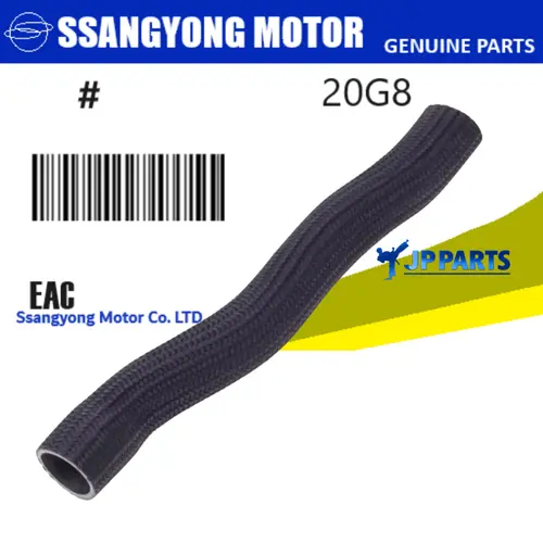 Mangueira Intercooler SsangYong Kyron 2.0 Diesel