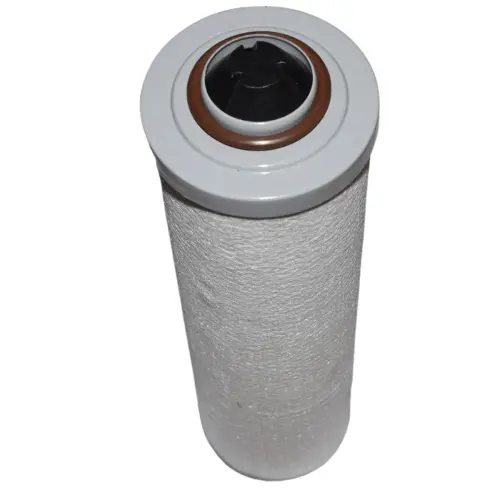 FILTRO SEPARADOR COM VALVULA ANTI-RUIDO BOMBA VACUO BUSCH 0532000509 0532140157 JP004535