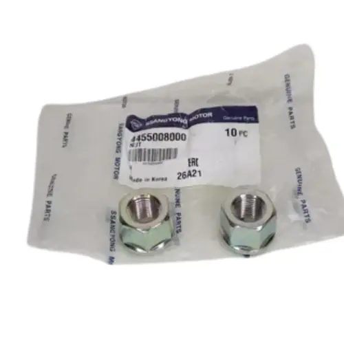 POUCA DO PARAFUSO DE CAMBEGEM DIANTEIRO JG C/02 SSANGYONG ACTYON KYRON REXTON 4455008000 JP003205