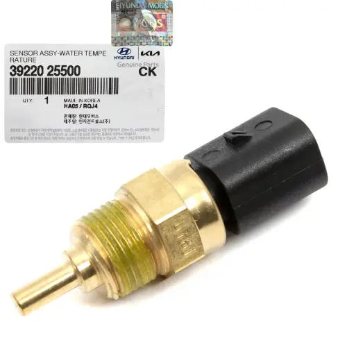SENSOR TEMPERATURA HYUNDAI HB20 HB20S HR IX35 VERA CRUZ 3922025500 39220-25500 JP004044