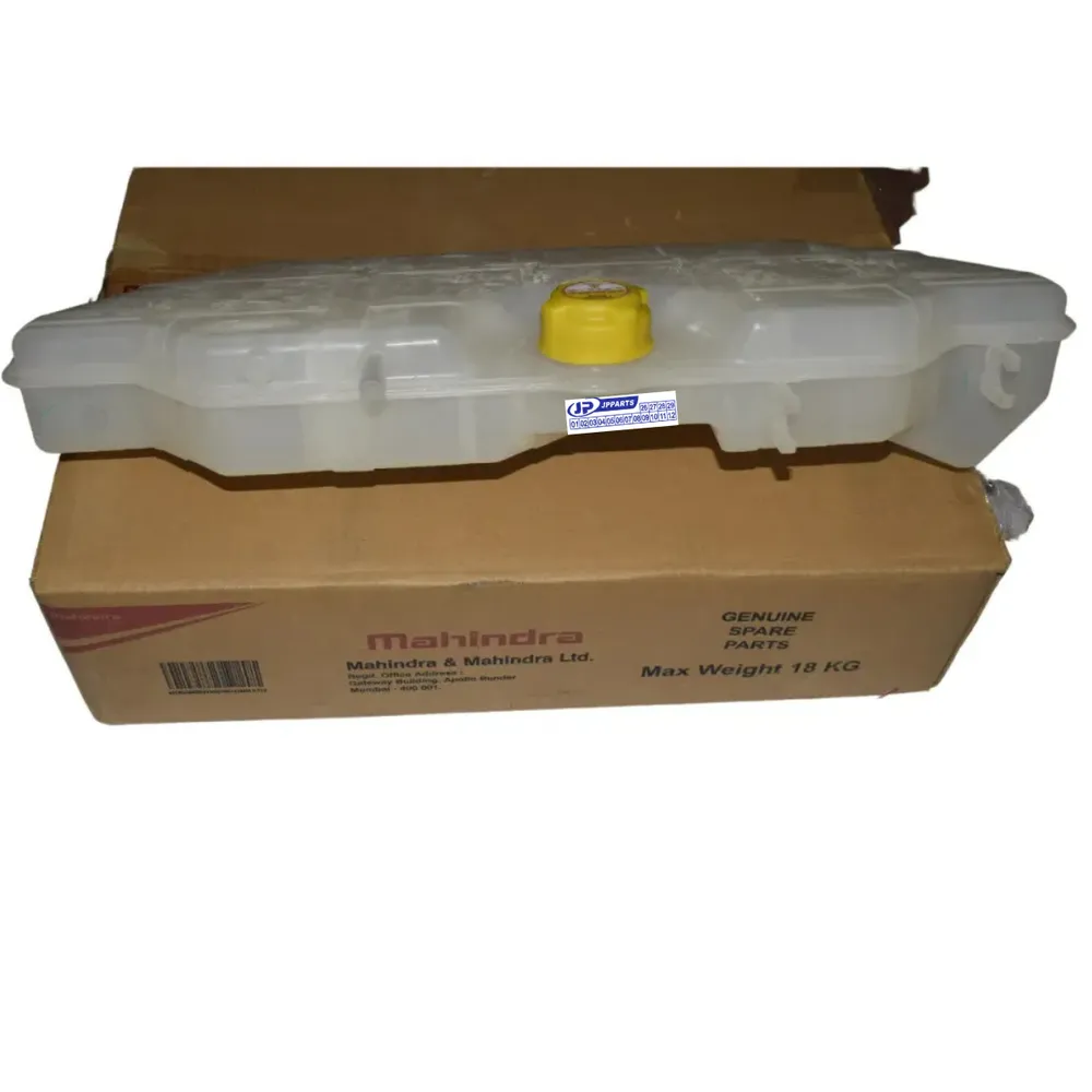 RESERVATORIO AGUA RADIADOR MAHINDRA PICK-UP 2.2 SUV 2.2 EURO IV