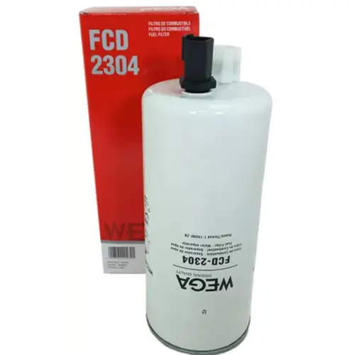 FILTRO COMBUSTIVEL SEPARADOR DAF CF85 NEW CF NEW XF XF105 1814637 JP004848