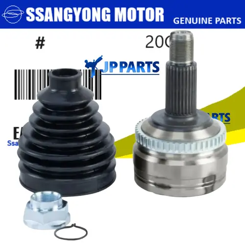 Homocinética Lado Roda SsangYong Korando 2.0 4X4 Diesel Após 2010