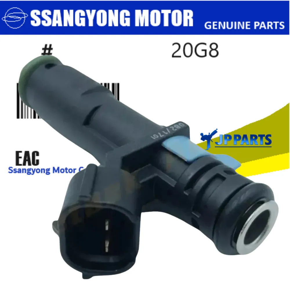 Bico Injetor (Unidade) SsangYong Actyon SUV 2.3 Gasolina