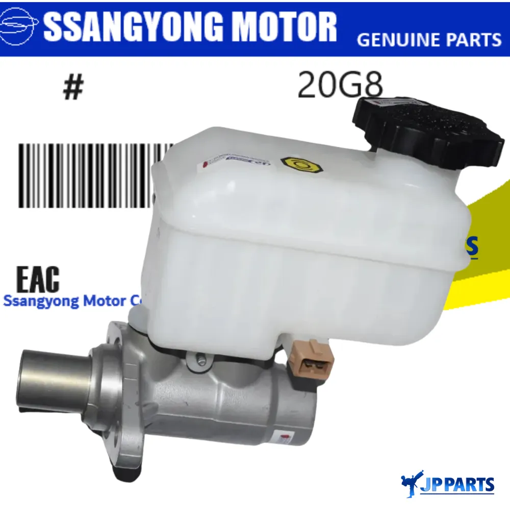 CILINDRO MESTRE FREIO SSANGYONG ACTYON NEW SPORT 2.0 DIESEL APOS 2012