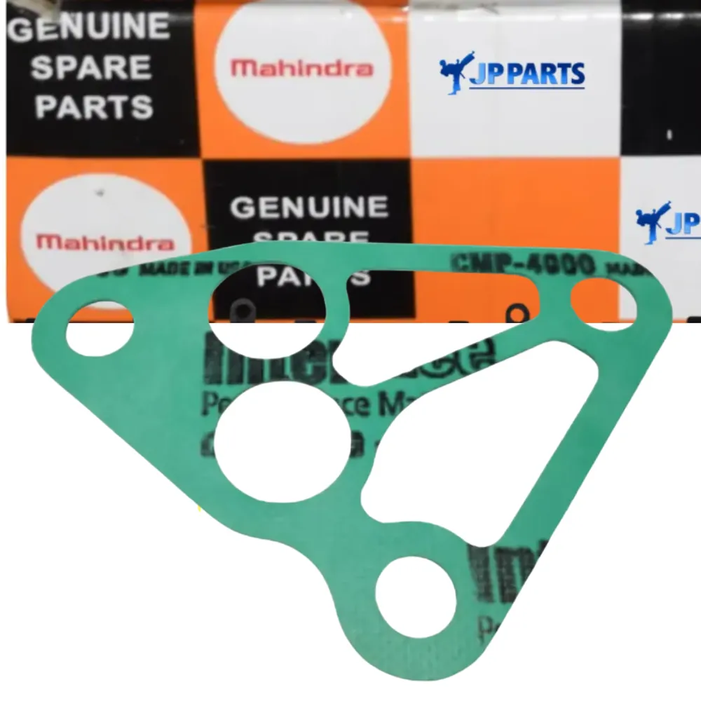 JUNTA SUPORTE FILTRO DO OLEO MAHINDRA PICK-UP 2.2 SUV 2.2 DIESEL