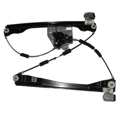 MAQUINA DE VIDRO DIANTEIRA LADO ESQUERDO ( LE ) SSANGYONG ACTYON KYRON 7231109004 72311-09004 JP004870 USADA