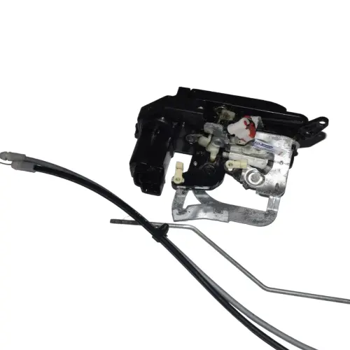 FECHADURA DA PORTA DIANTEIRA LADO ESQUERDO ( LE ) SSANGYONG ACTYON KYRON 7121009005 7121009006 71210-09005 71210-09006 JP004702 USADA
