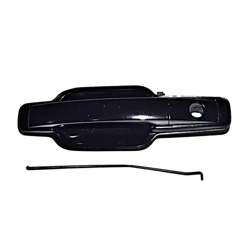 MACANETA EXTERNA PORTA DIANTEIRA LADO ESQUERDO ( LE ) SSANGYONG ACTYON KYRON 7244009001 72440-09001 JP004871 USADA