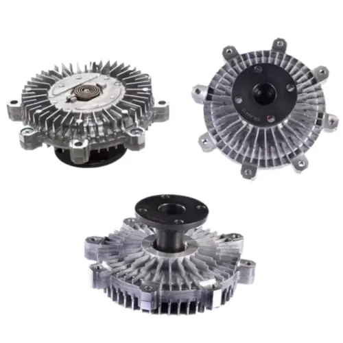 POLIA VISCOSA HYUNDAI TERRACAN 2.5 2003 A 2006 TERRACAN 2.9 252374X101 25237-4X101 JP004869