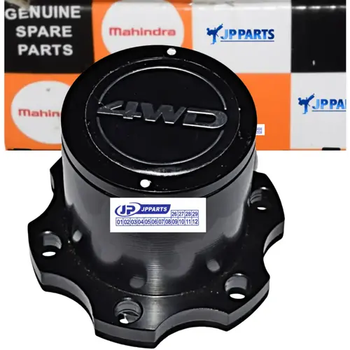 RODA LIVRE AUTOMATICA ( UNIDADE ) MAHINDRA PICK-UP 2.2 PICK-UP 2.6 SUV 2.2 SUV 2.6
