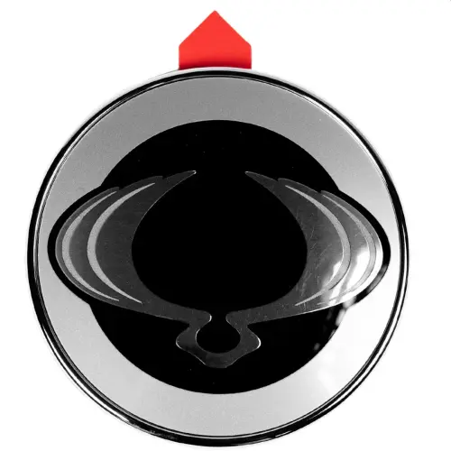 EMBLEMA TAMPA TRASEIRA SSANGYONG KYRON 7994009110 79940-09110 JP003121