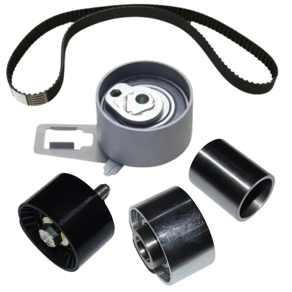 KIT CORREIA DENTADA + TENSOR + POLIAS KIA CARNIVAL 2.9 GALOPER 2.9 DIESEL HYUNDAI TERRACAN 2.9 CRDI DIESEL JP003323 JP003967 JP004625 JP004829 JP004872