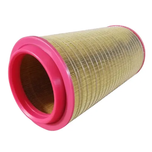 FILTRO AR ATLAS COPCO 2914.5077.00 MASSEY FERGUSON 054707R1 6206561M1 SHULZ 007.0364-0 KAESER 6.2185.0 VOLVO PENTA 3841905 3841906 JP001689