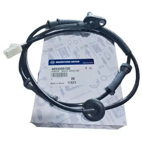 SENSOR ABS TRASEIRO SSANGYONG KYRON REXTON MULTI-LINK 4893009700 48930-09700 JP003049