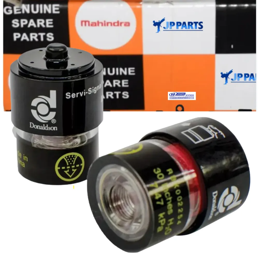 INDICADOR RESTRICAO DO FILTRO DE AR MAHINDRA PICK-UP 2.2 PICK-UP 2.6 SUV 2.2 SUV 2.6 - SOB ENCOMENDA 3 DIAS UTEIS