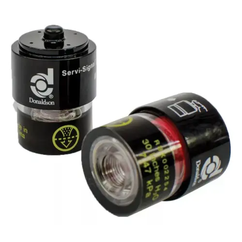 INDICADOR RESTRICAO DO FILTRO DE AR MAHINDRA PICK-UP SUV 0313AC0680N JP002007
