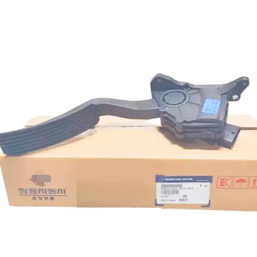 PEDAL ACELERADORA SSANGYONG ACTYON NEW SPORT APOS 2012 2055032000 20550-32000 JP004882