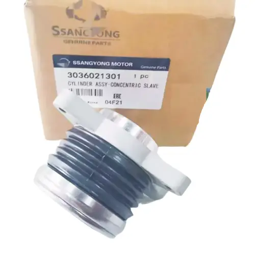 ATUADOR EMBREAGEM ( CAMBIO MECANICO ) SSANGYONG ACTYON KYRON 3036021301 30360-21301 JP000791
