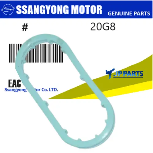 JUNTA RADIADOR DE OLEO ( ORING ) SSANGYONG ACTYON KYRON REXTON DIESEL