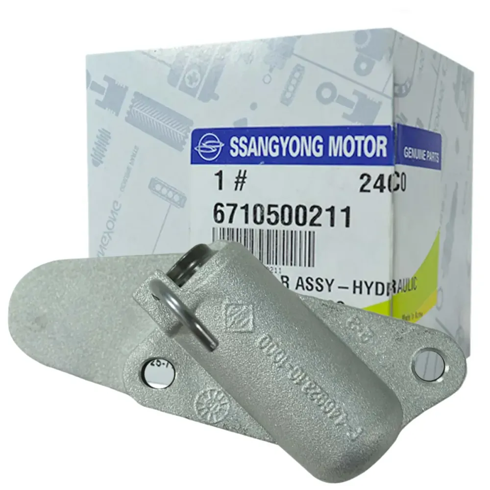 TENSOR HIDRAULICO CORRENTE COMANDO SSANGYONG ACTYON NEW SPORT KORANDO 2.0 DIESEL 6710500111 6710500211 67105-00111 67105-00211 JP002945