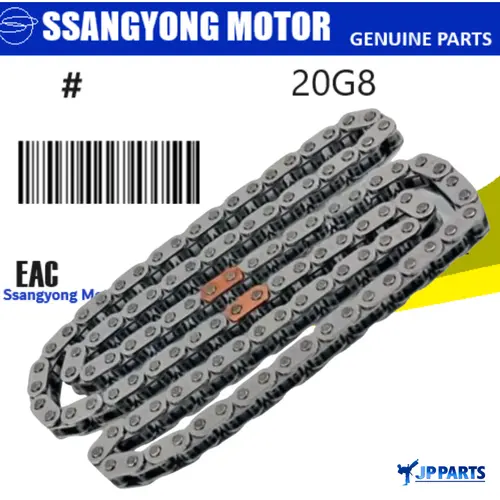 Corrente Comando SsangYong Actyon New Sport Korando 2.0 Diesel