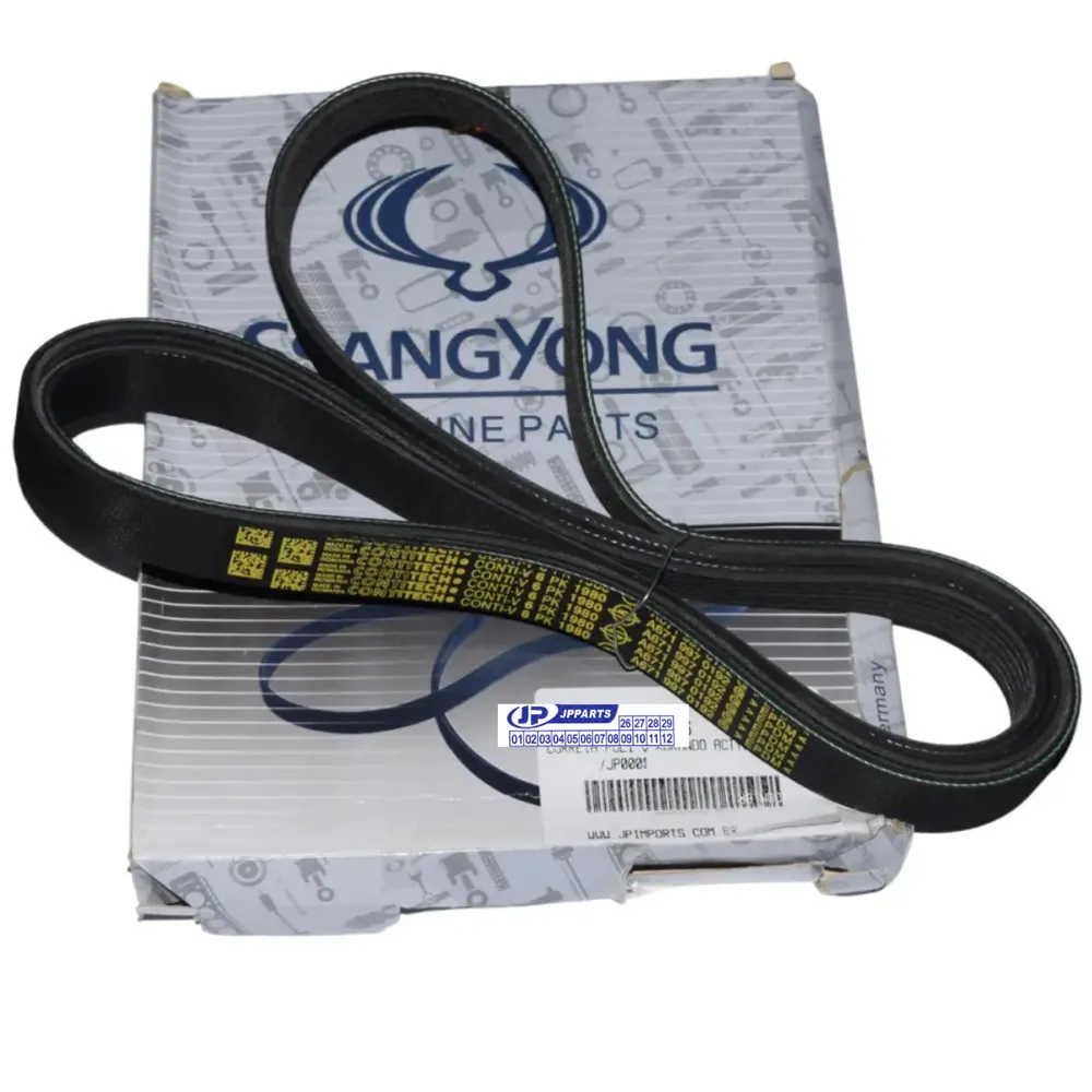 CORREIA POLI V SSANGYONG ACTYON NEW SPORT 2.0 DIESEL APOS 2012 KORANDO 2.0 DIESEL APOS 2010