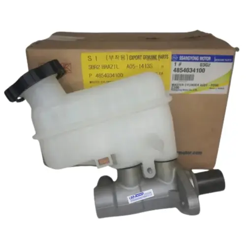 CILINDRO MESTRE FREIO SSANGYONG KORANDO APOS 2010 4854034100 48540-34100 JP004895