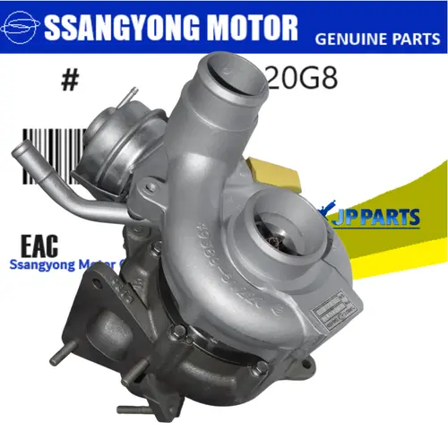 TURBINA COMPLETA SSANGYONG REXTON 2.7 XVT DIESEL
