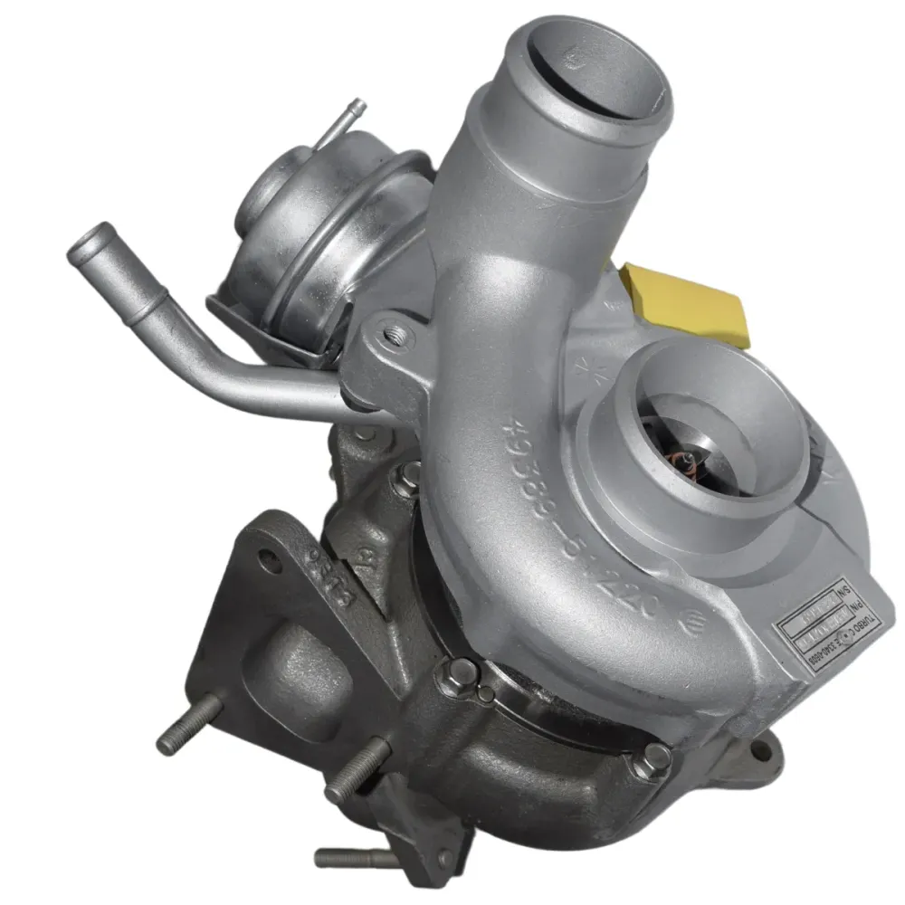TURBINA COMPLETA SSANGYONG REXTON 2.7 XVT 6650901980 66509-01980 JP004896