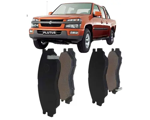 PASTILHA DIANTEIRA EFFA PLUTUS PICK-UP JP000497