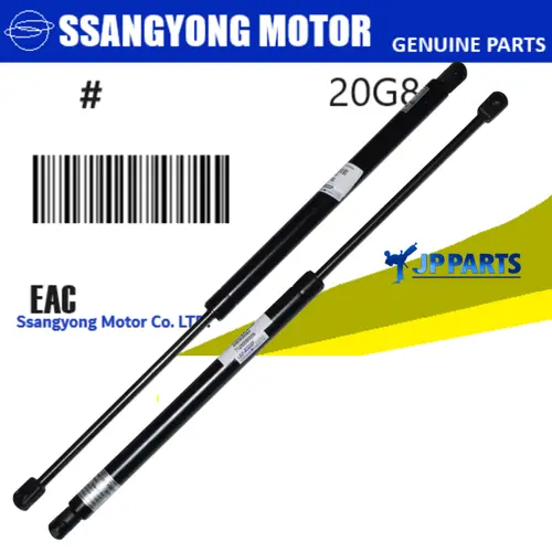 AMORTECEDOR PORTA MALA ( JOGO ) SSANGYONG KYRON